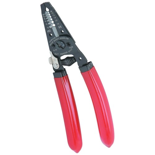 PELACABLES Y CORTADOR DE 17,8 CM