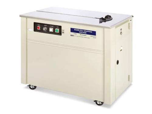 MÁQUINA FLEJADORA DE POLIPROPILENO H-959