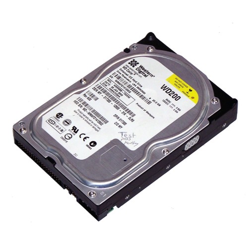  HDD UNIDAD DE DISCO DURO  (USO PARA PRUEBAS) 